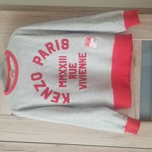 Kenzo Rue Vivienne Slim Sweatshirt